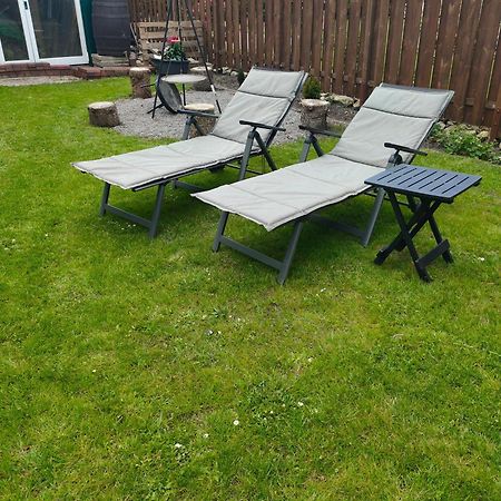 Ferienwohnung Ella In Ostfriesland Ostrhauderfehn エクステリア 写真