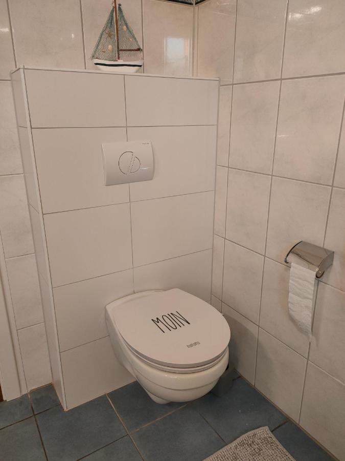 Ferienwohnung Ella In Ostfriesland Ostrhauderfehn エクステリア 写真