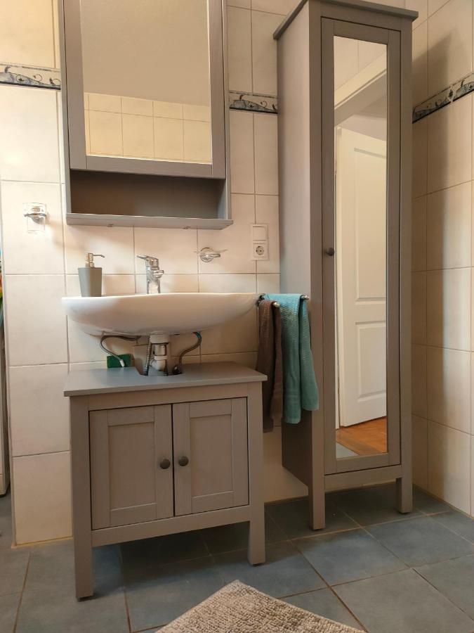 Ferienwohnung Ella In Ostfriesland Ostrhauderfehn エクステリア 写真