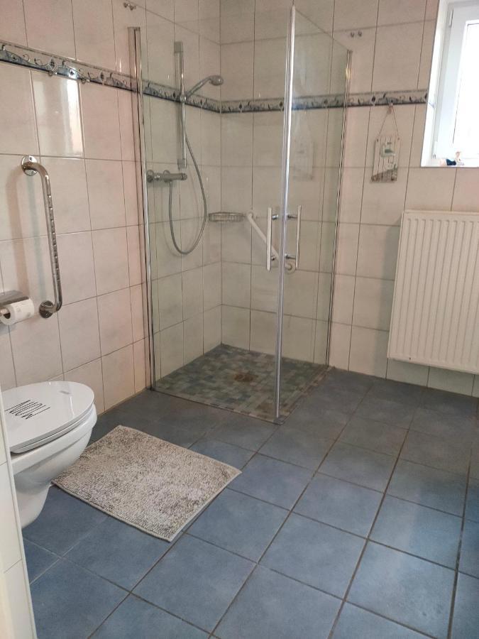 Ferienwohnung Ella In Ostfriesland Ostrhauderfehn エクステリア 写真