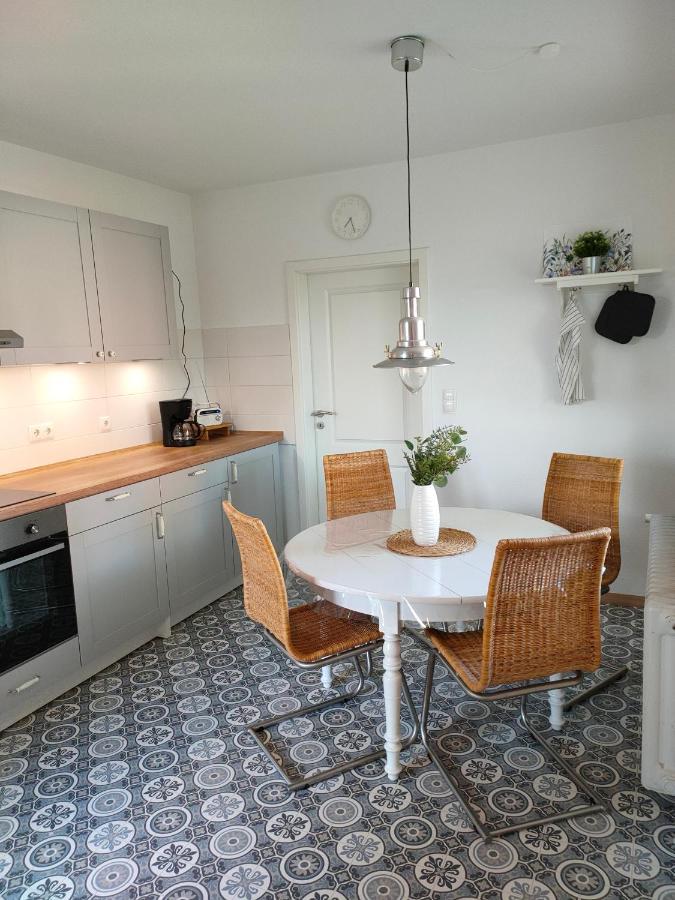 Ferienwohnung Ella In Ostfriesland Ostrhauderfehn エクステリア 写真