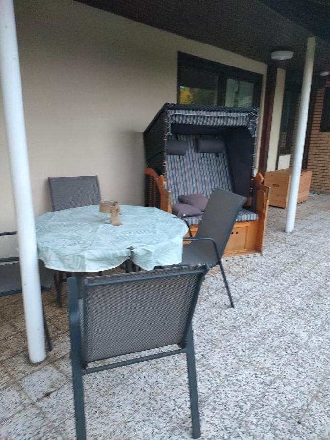 Ferienwohnung Ella In Ostfriesland Ostrhauderfehn エクステリア 写真