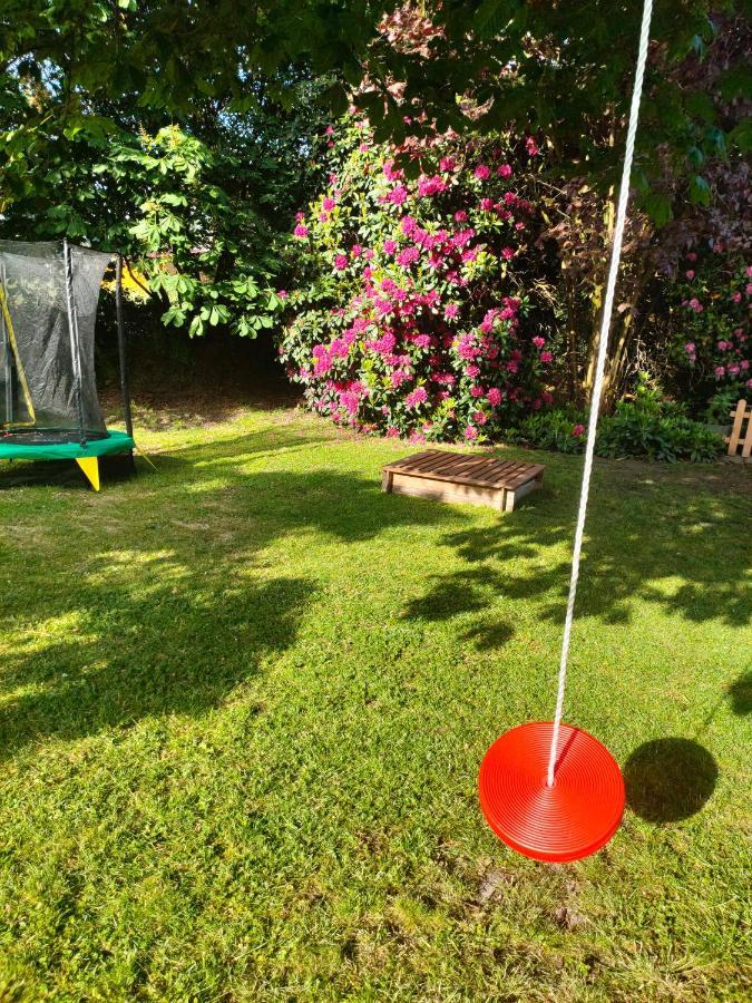 Ferienwohnung Ella In Ostfriesland Ostrhauderfehn エクステリア 写真