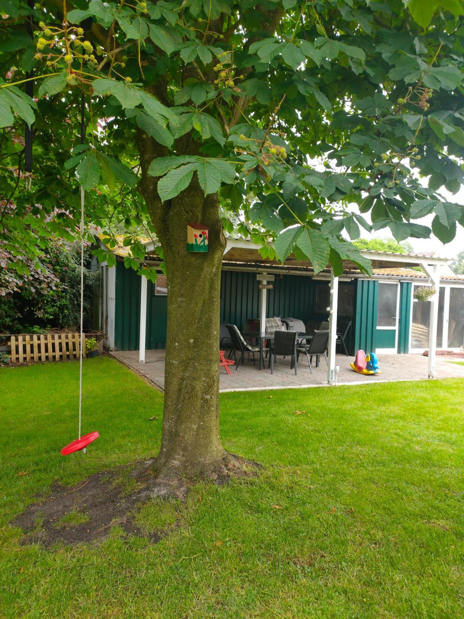 Ferienwohnung Ella In Ostfriesland Ostrhauderfehn エクステリア 写真